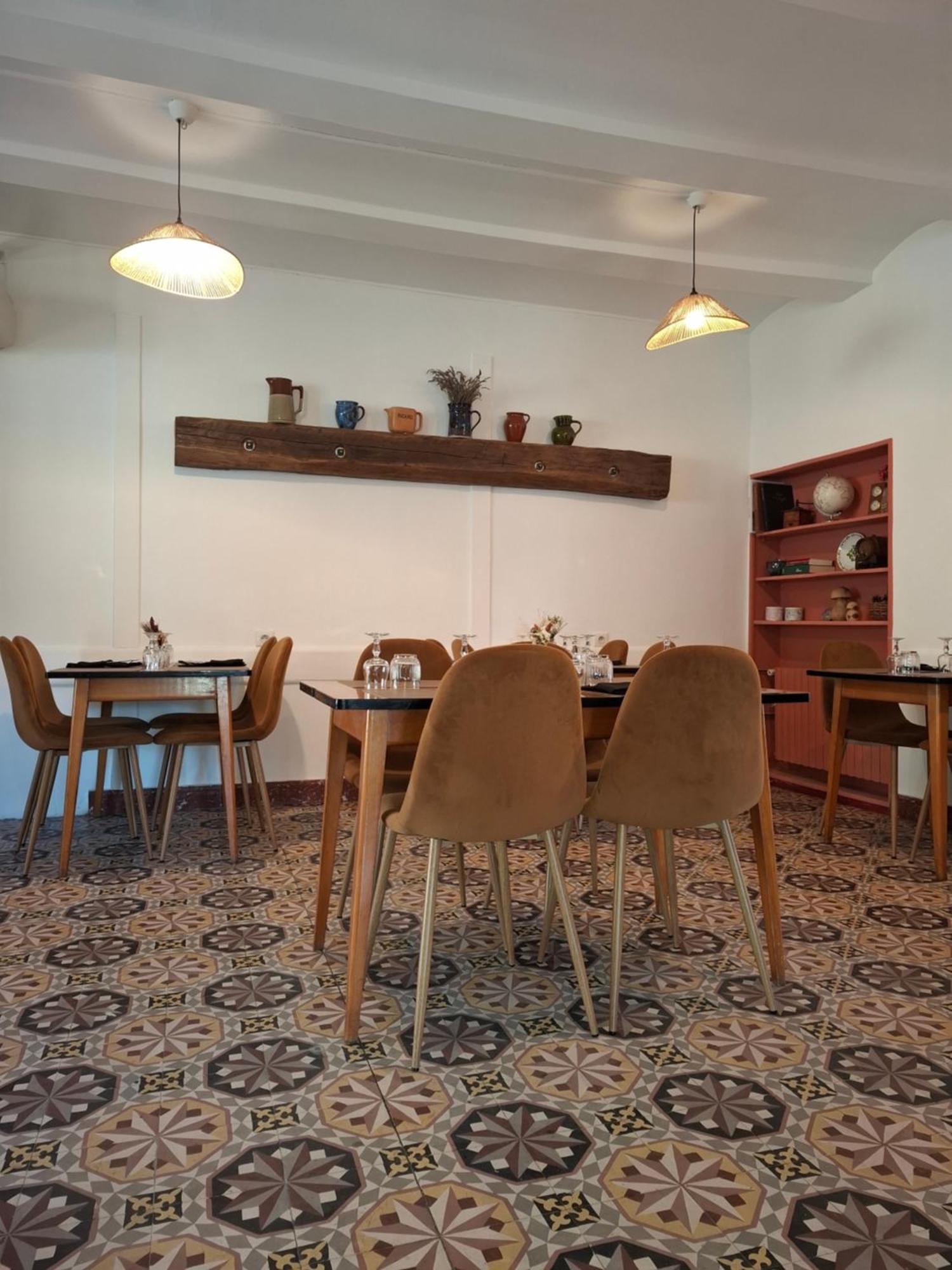 Laviolle Auberge Arthea מראה חיצוני תמונה