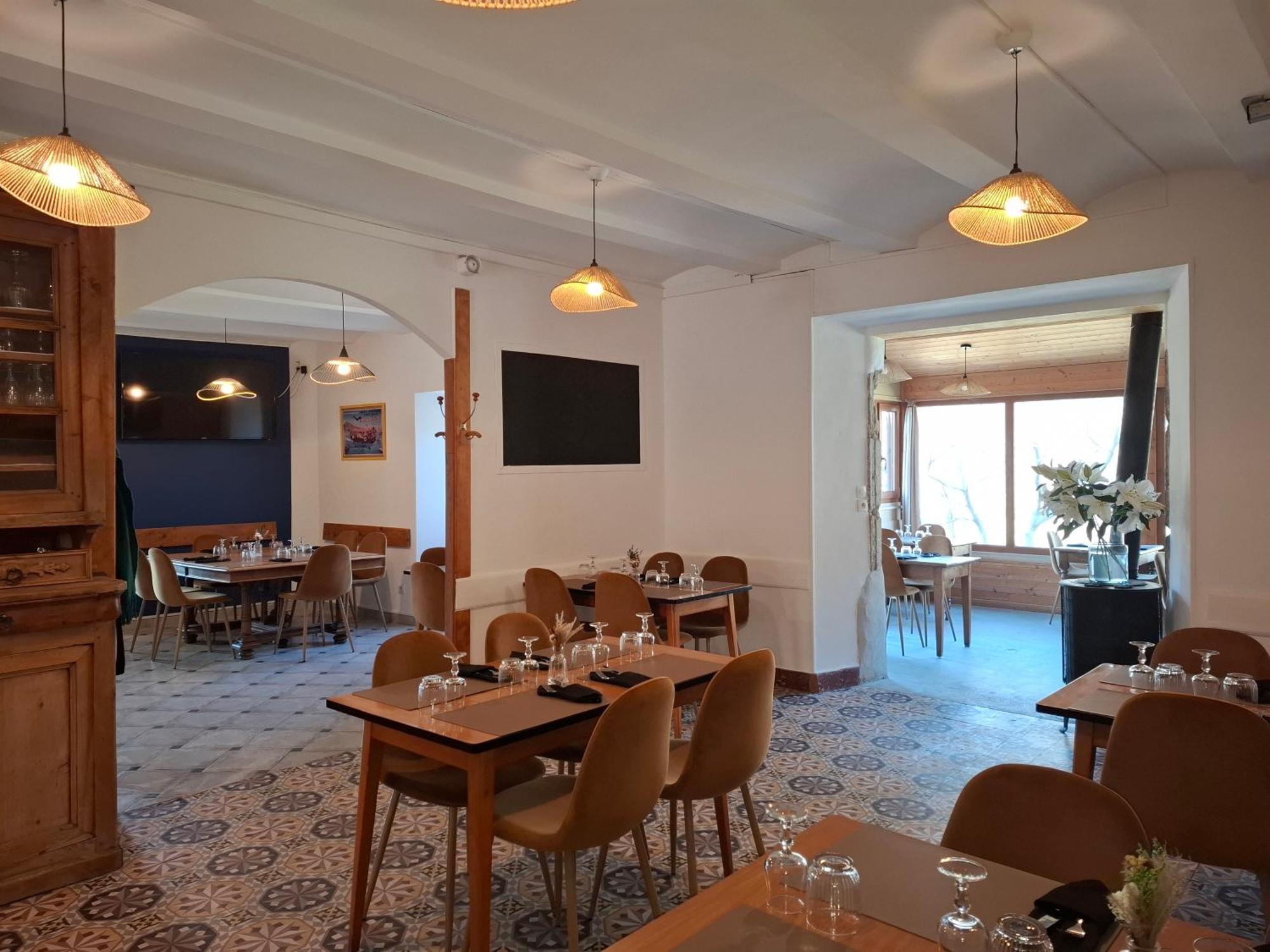Laviolle Auberge Arthea מראה חיצוני תמונה